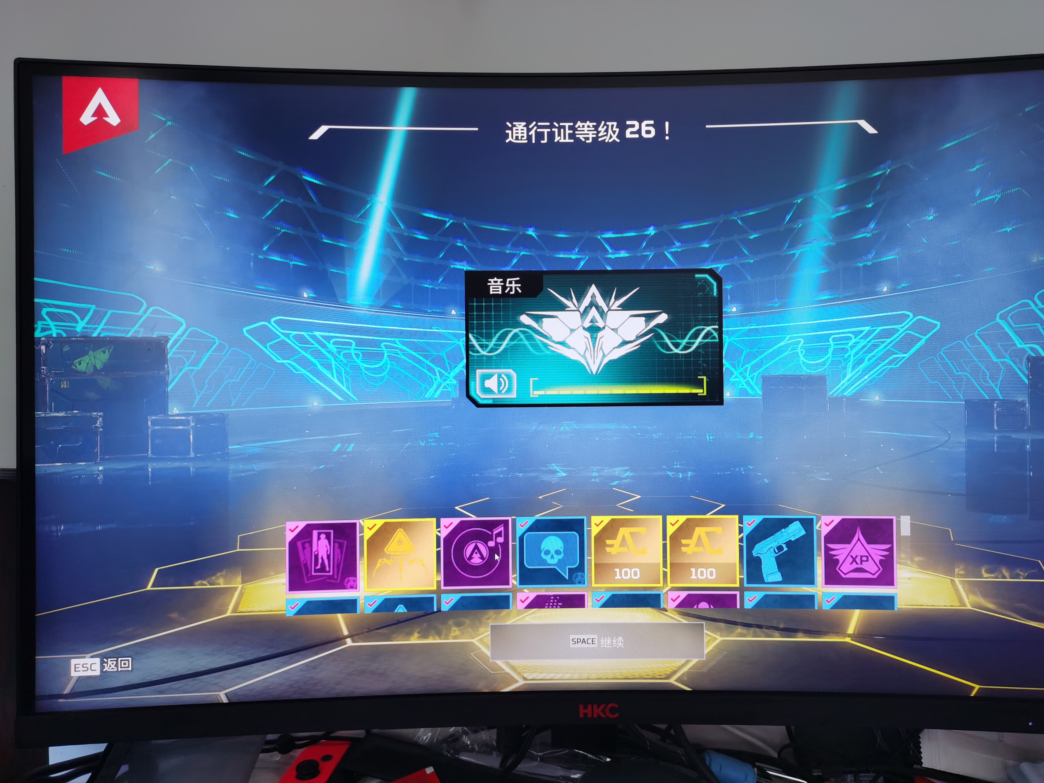 图片[1]-ipadpro到了，apex新赛季21.08.06-THsInk