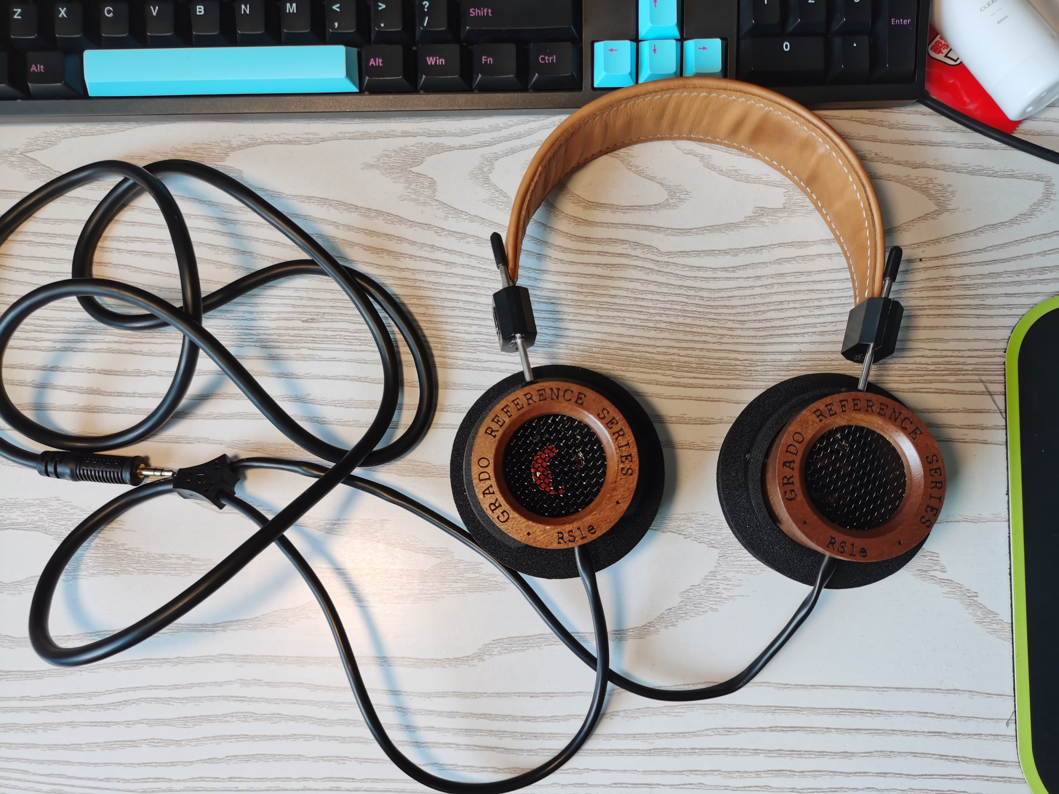 图片[2]-hd650和歌德rs1e到了-THsInk