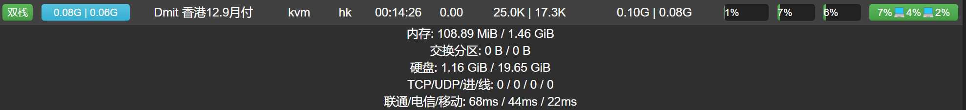图片[1]-香港vps真贵啊-THsInk